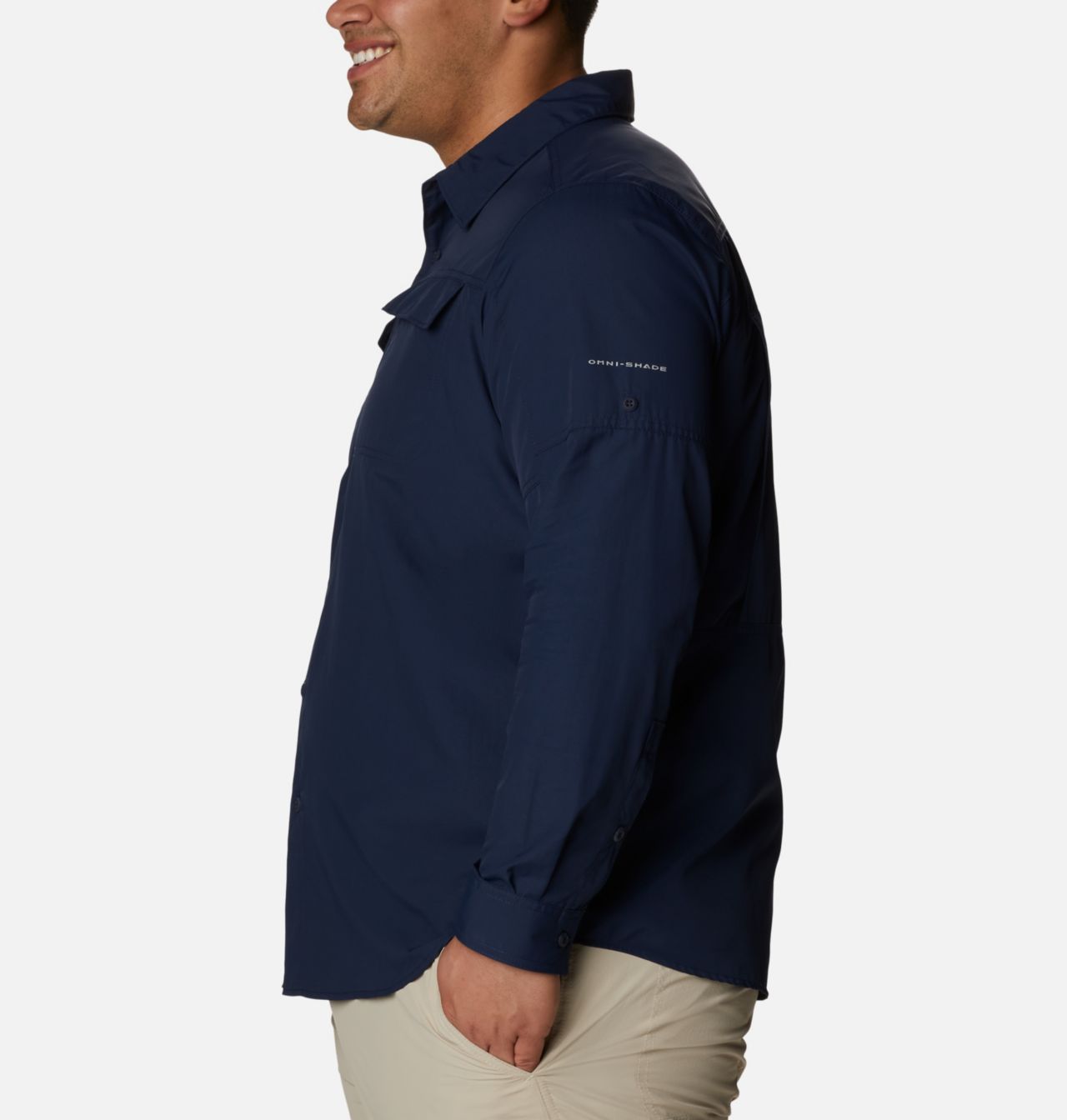 Men’s Silver Ridge™ 2.0 Long Sleeve Shirt - Big 3