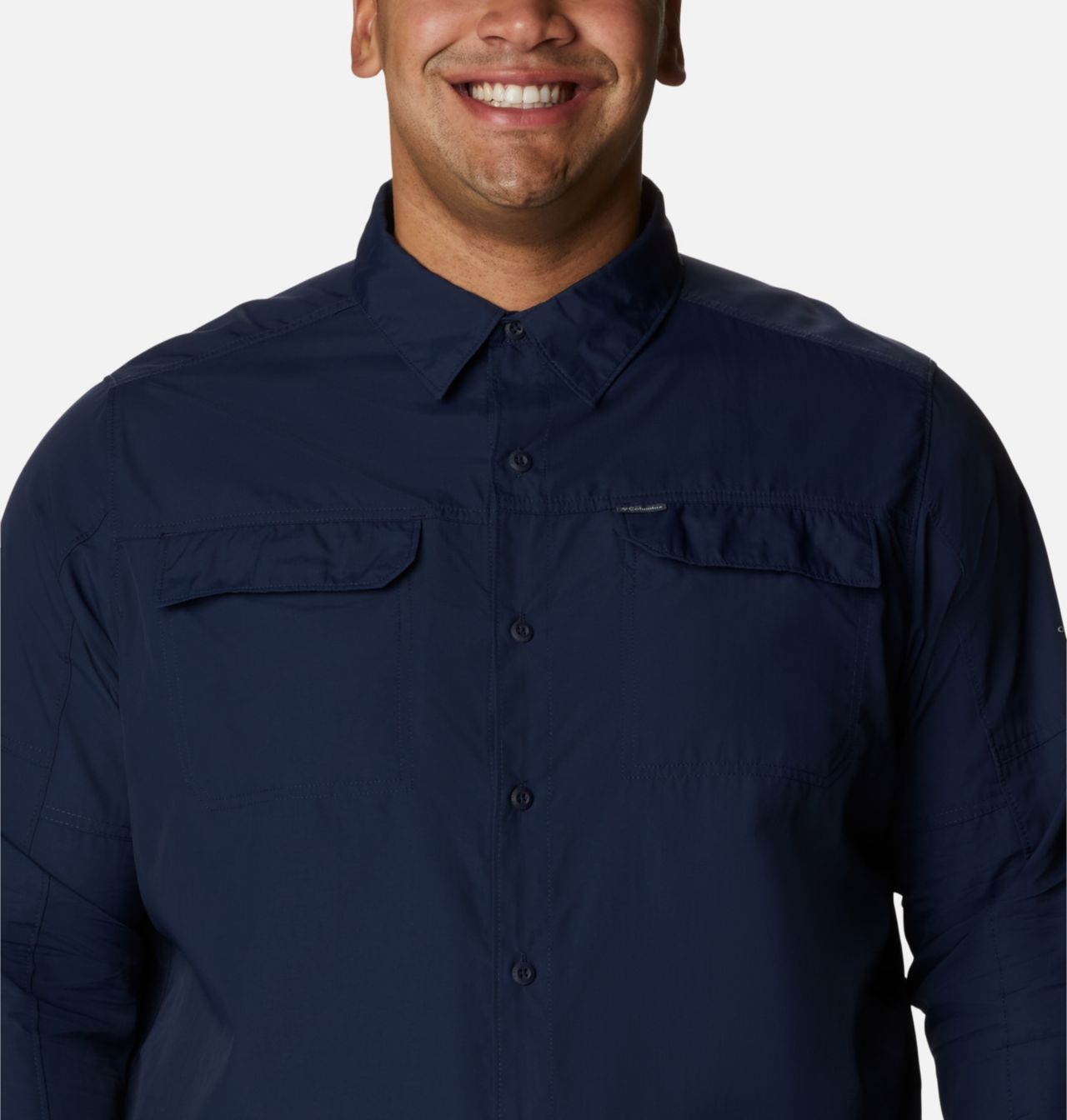 Men’s Silver Ridge™ 2.0 Long Sleeve Shirt - Big 4