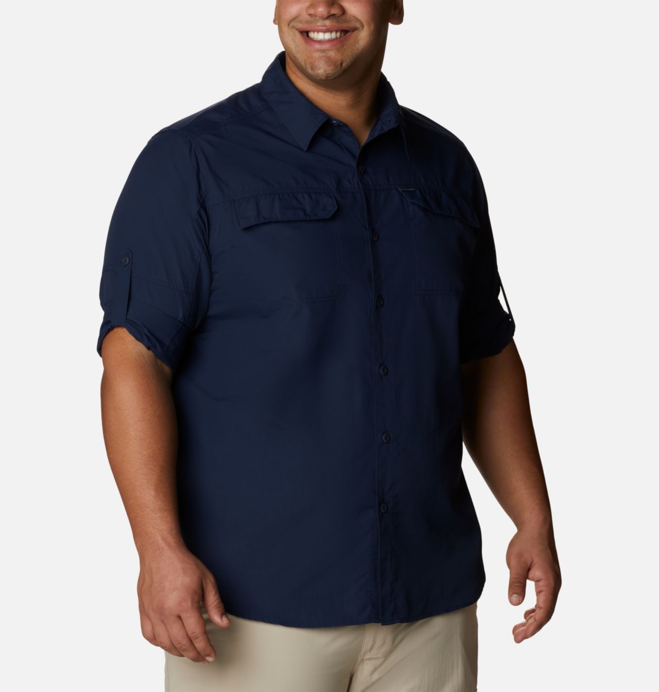 Men’s Silver Ridge™ 2.0 Long Sleeve Shirt - Big 6