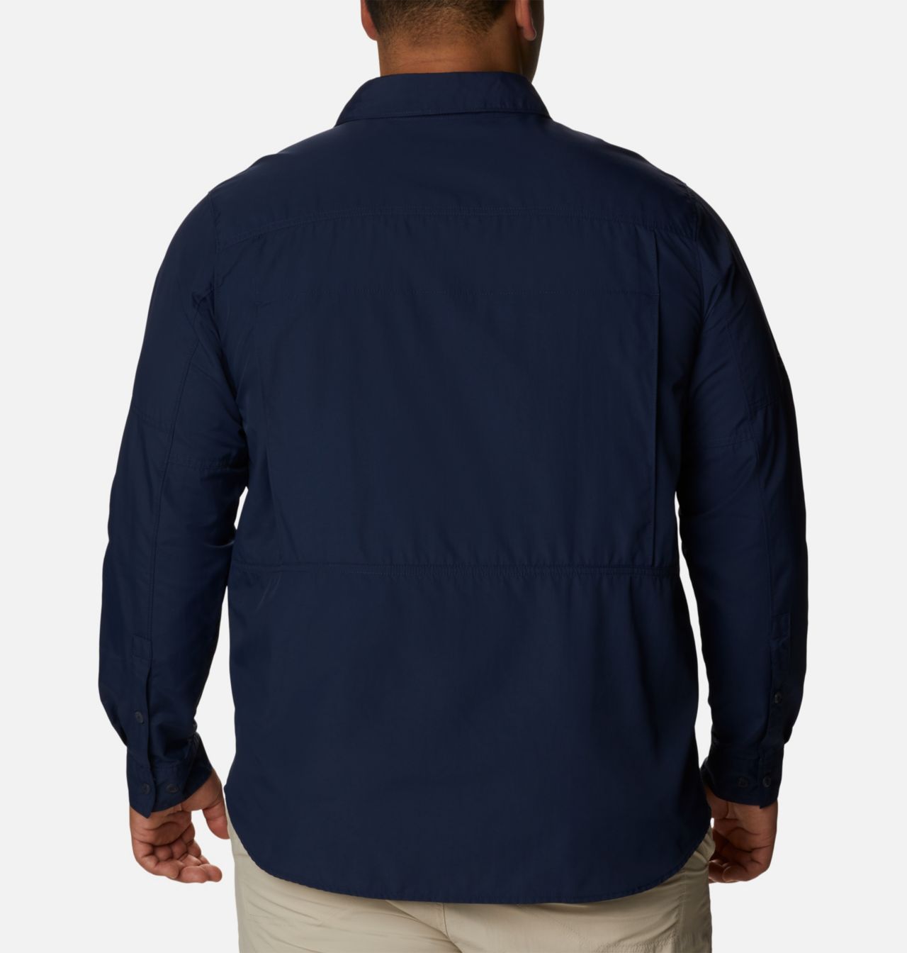 Men’s Silver Ridge™ 2.0 Long Sleeve Shirt - Big 2