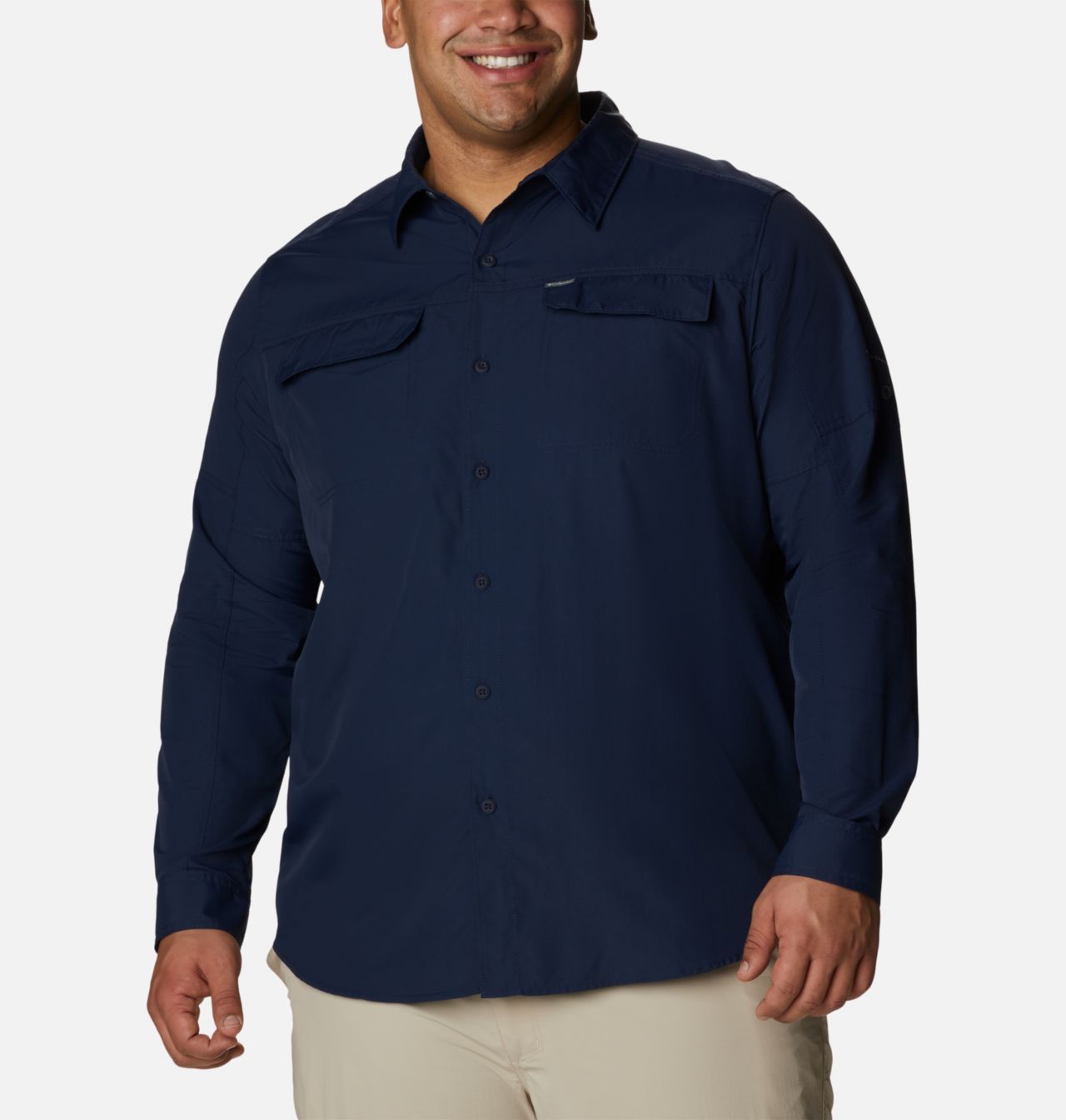 Men’s Silver Ridge™ 2.0 Long Sleeve Shirt - Big 1