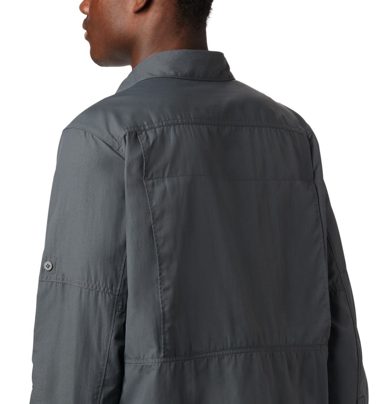 Men’s Silver Ridge™ 2.0 Long Sleeve Shirt - Tall 4