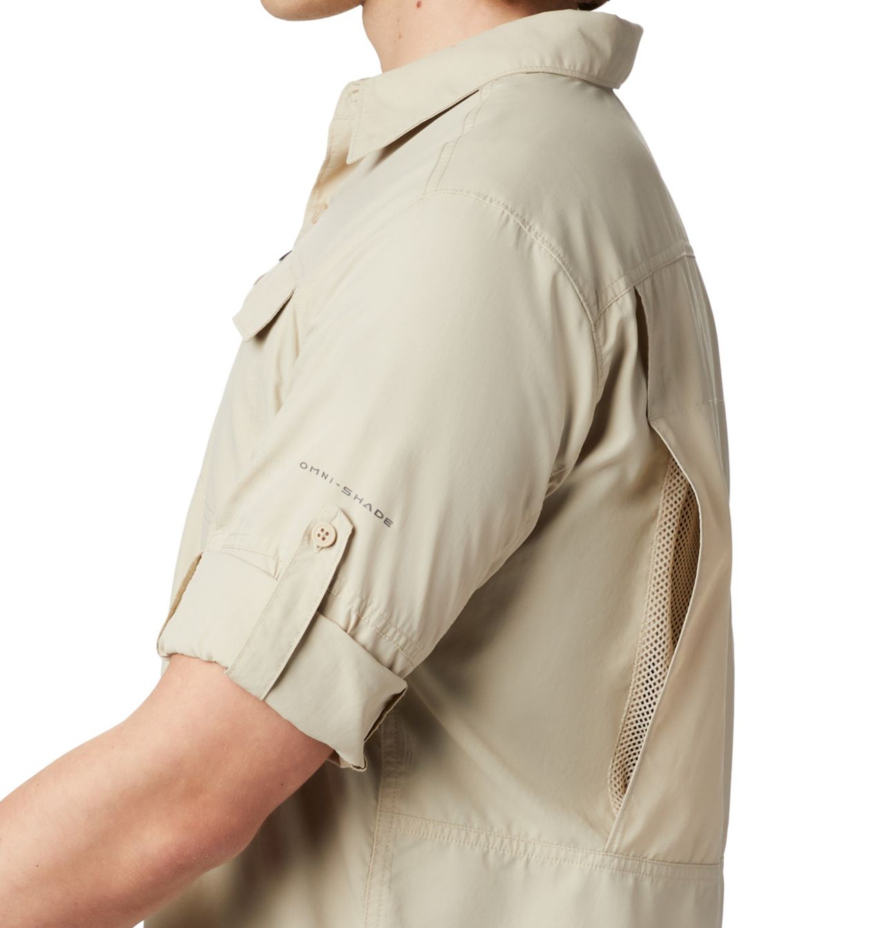 Men’s Silver Ridge™ 2.0 Long Sleeve Shirt - Tall 4