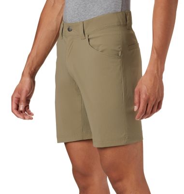 columbia silver ridge stretch shorts