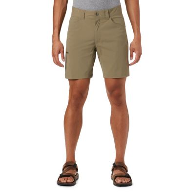 columbia silver ridge stretch shorts