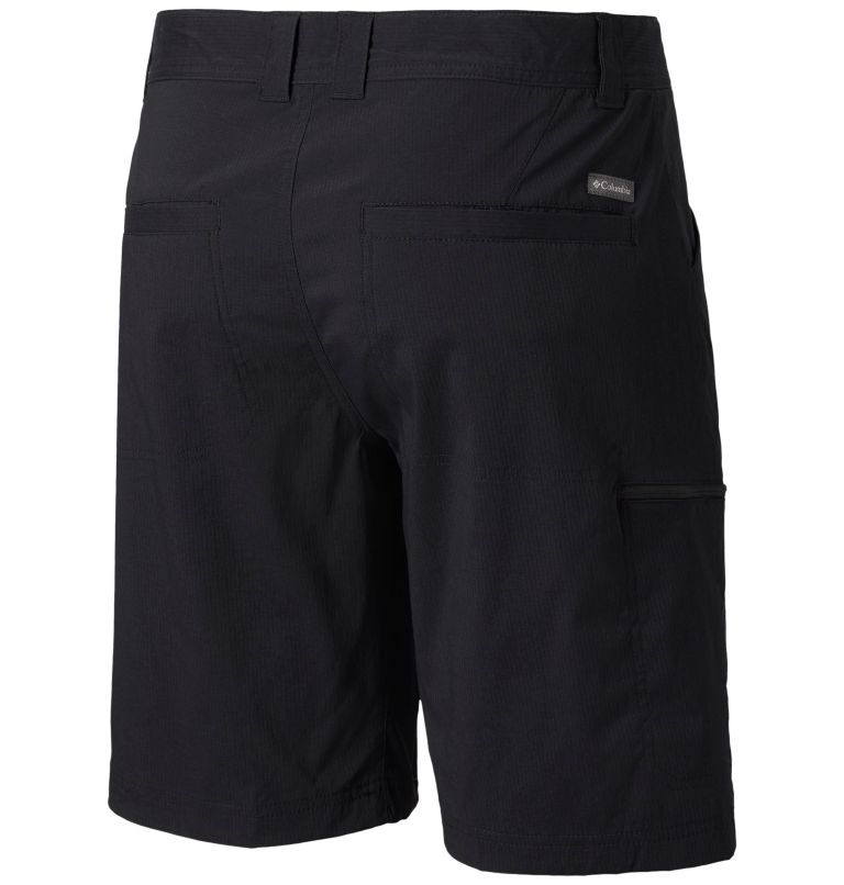 Short extensible Silver Ridge II pour homme – Tailles fortes, Color: Black, image 2