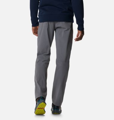 stretchy work pants for men