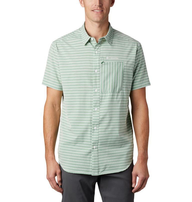 Men's Twisted Creek™ II Short Sleeve Shirt | Columbia Sportswear