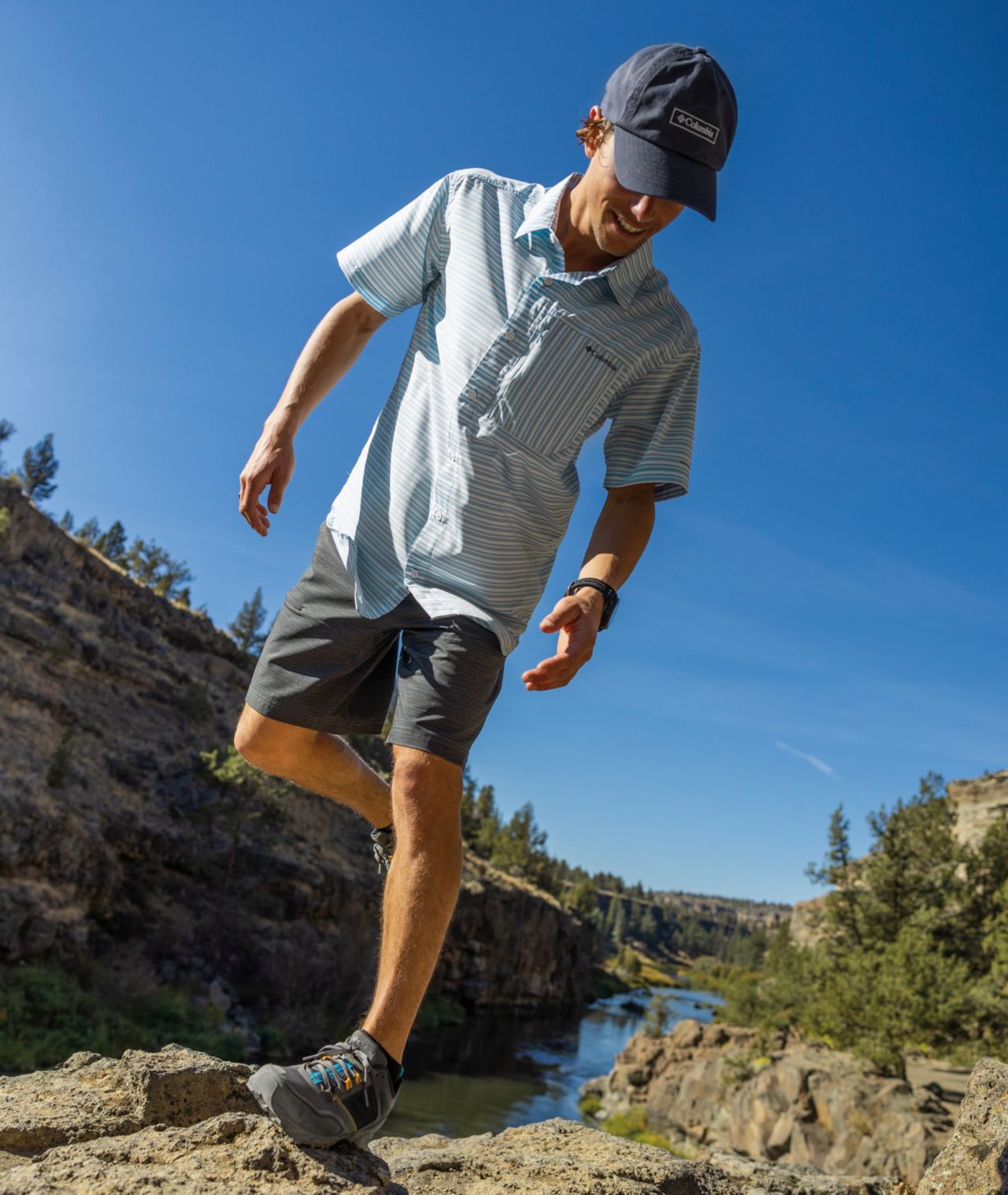 Men's Twisted Creek™ Shorts 6