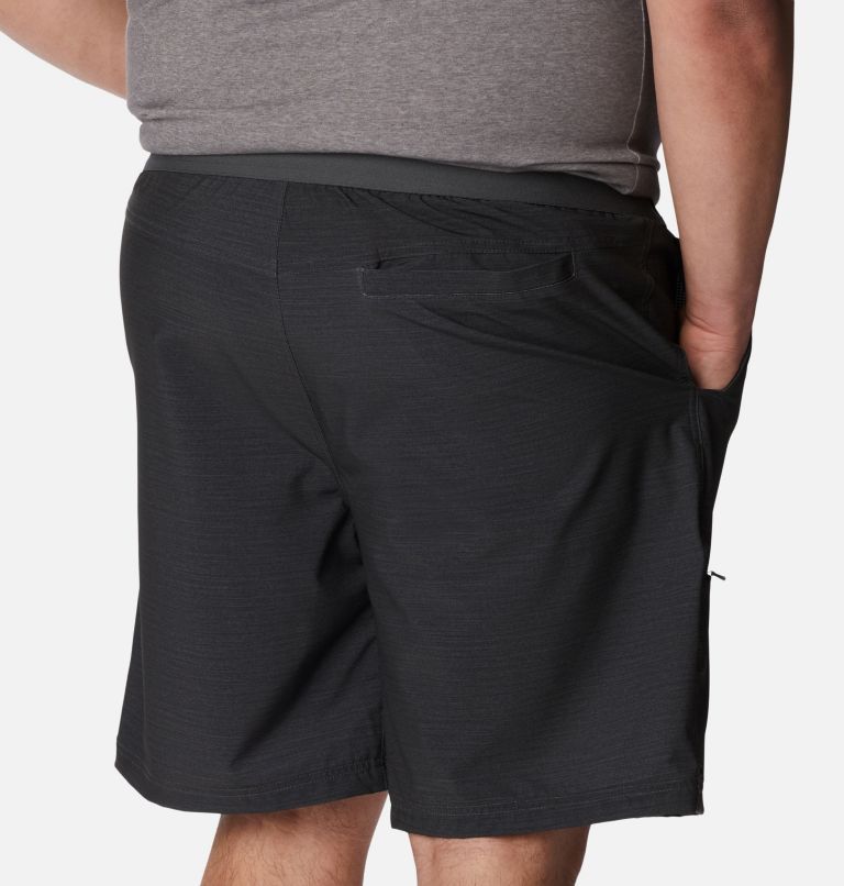 Men's Twisted Creek Shorts - Big, Color: Shark Heather, image 5
