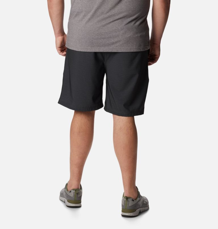 Men's Twisted Creek Shorts - Big, Color: Shark Heather, image 2
