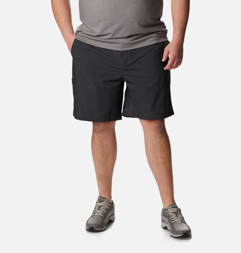 Men's Twisted Creek Shorts - Big, Color: Shark Heather, image 1