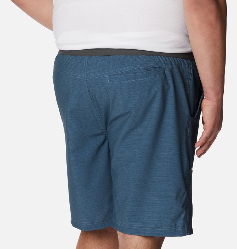 Men's Twisted Creek Shorts - Big, Color: Mountain Heather, image 5