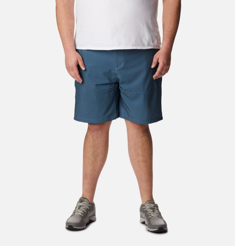 Men's Twisted Creek Shorts - Big, Color: Mountain Heather, image 1