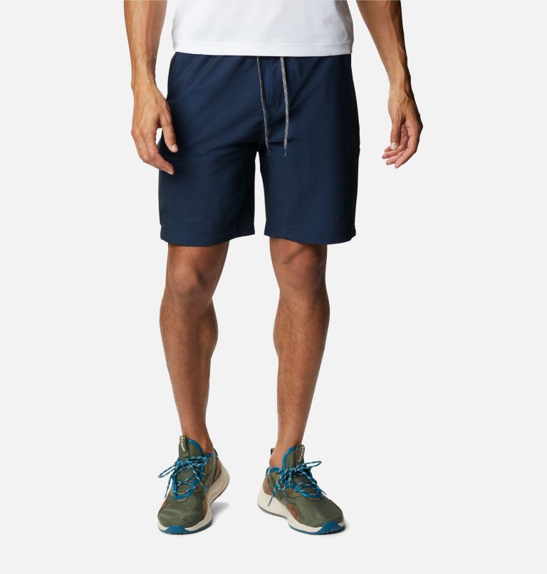Men's Twisted Creek Shorts - Big, Color: Collegiate Navy Heather, image 1
