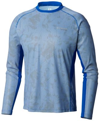 Omni Freeze Zero Cooling Shirts Activewear Columbia - 