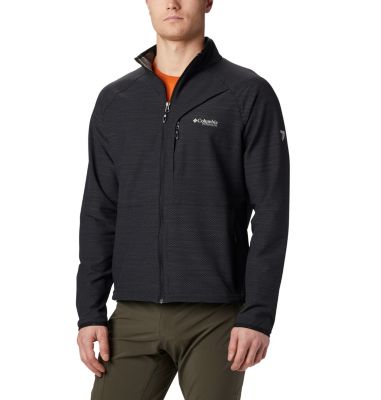 columbia titan trekker full zip