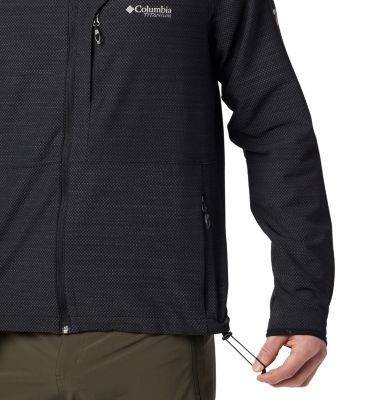 columbia titan trekker full zip