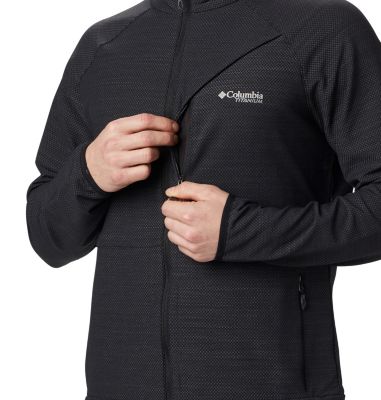 columbia titan trekker full zip