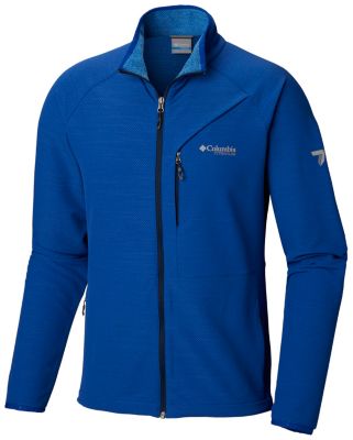 columbia titan trekker full zip