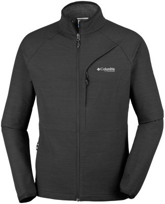 Titan Trekker&trade; Full Zip Titan Trekker&trade; Full Zip | 437 | L, Black, front