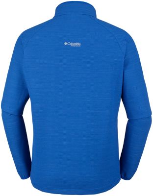 Titan Trekker&trade; Full Zip Titan Trekker&trade; Full Zip | 437 | L, Azul, Collegiate Navy, back