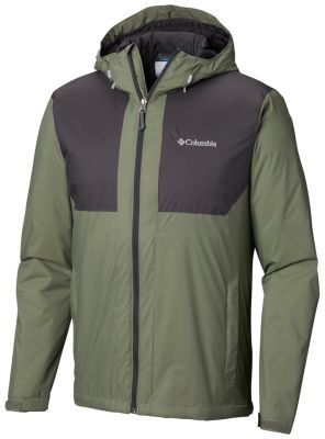 ralph lauren puffer jacket with hood