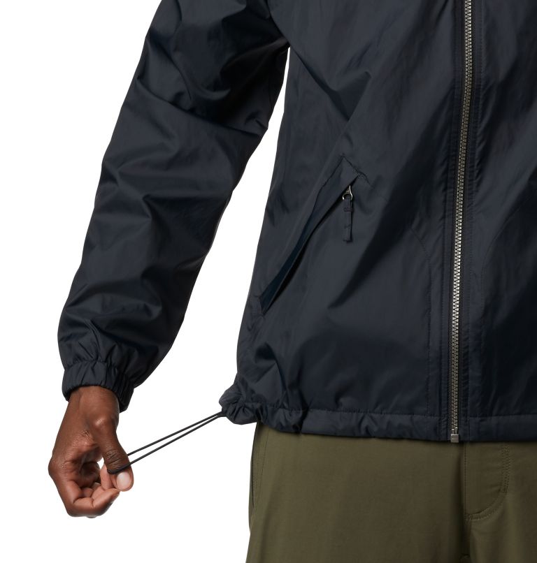 Thumbnail: Men's Oroville Creek Lined Jacket, Color: Black, image 5