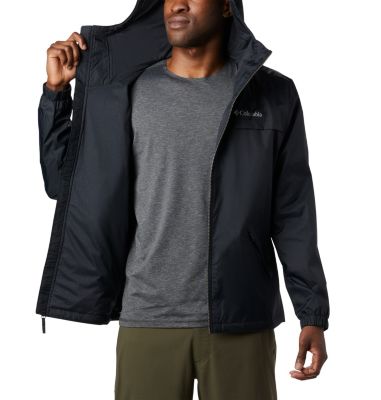 columbia men's oroville creek lined jacket