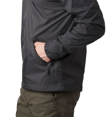 columbia men's oroville creek lined jacket