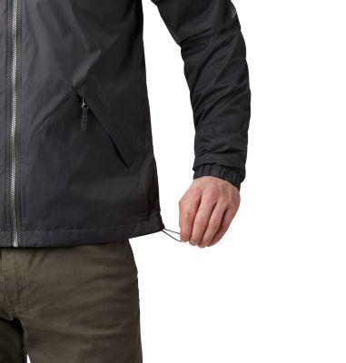 columbia men's oroville creek lined jacket