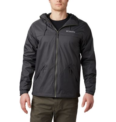 columbia men's oroville creek lined jacket