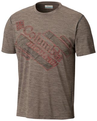 Men&rsquo;s Trinity Trail&trade; 2.0 Graphic Short Sleeve Shirt