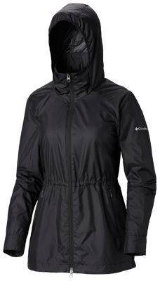 columbia women's plus size windbreaker