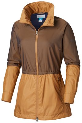 columbia women's sustina springs windbreaker jacket