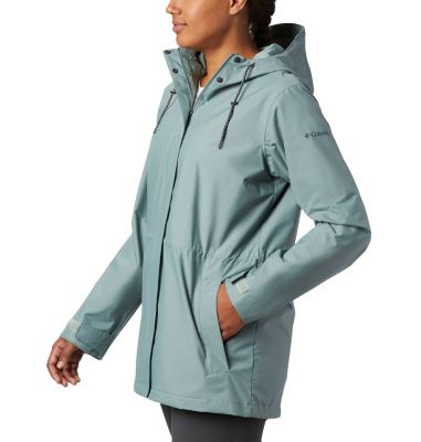 columbia women's norwalk mountain jacket