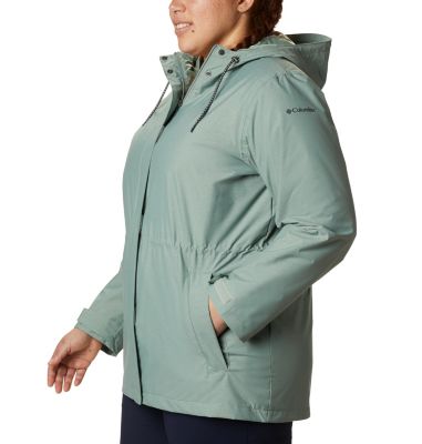 columbia norwalk mountain jacket