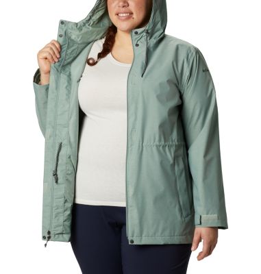 columbia women's norwalk mountain jacket