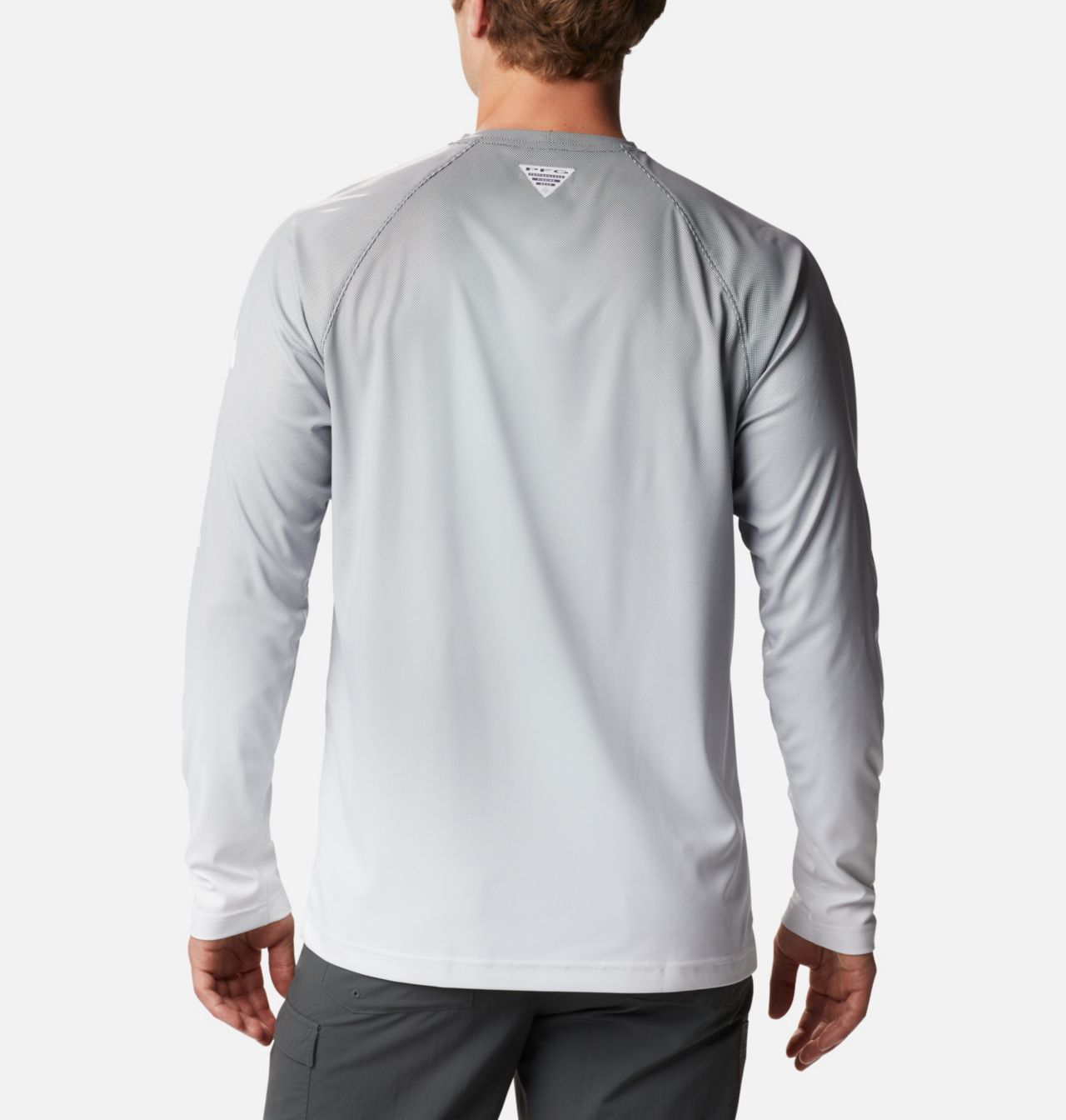 Men's PFG Terminal Deflector™ Printed Long Sleeve Shirt 2