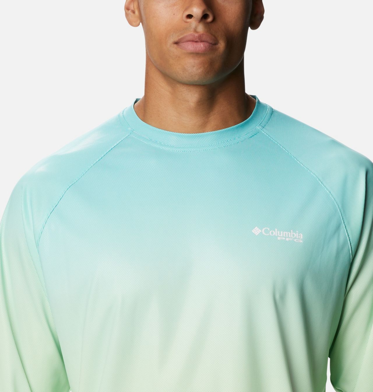 Chemise à manches longues imprimée Terminal Deflector™ pour homme 4