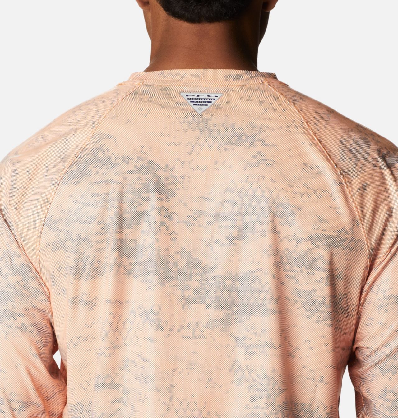 Men's PFG Terminal Deflector™ Printed Long Sleeve Shirt 5