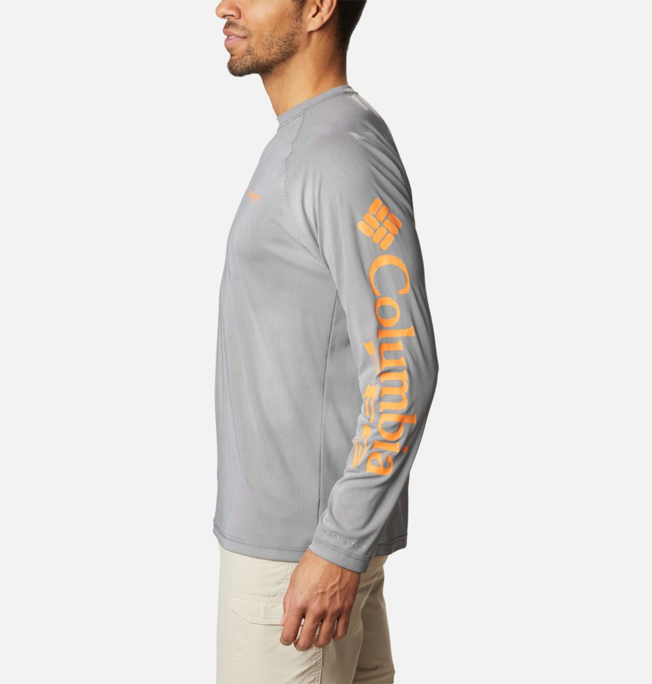 Men’s PFG Terminal Deflector™ Long Sleeve Shirt 3