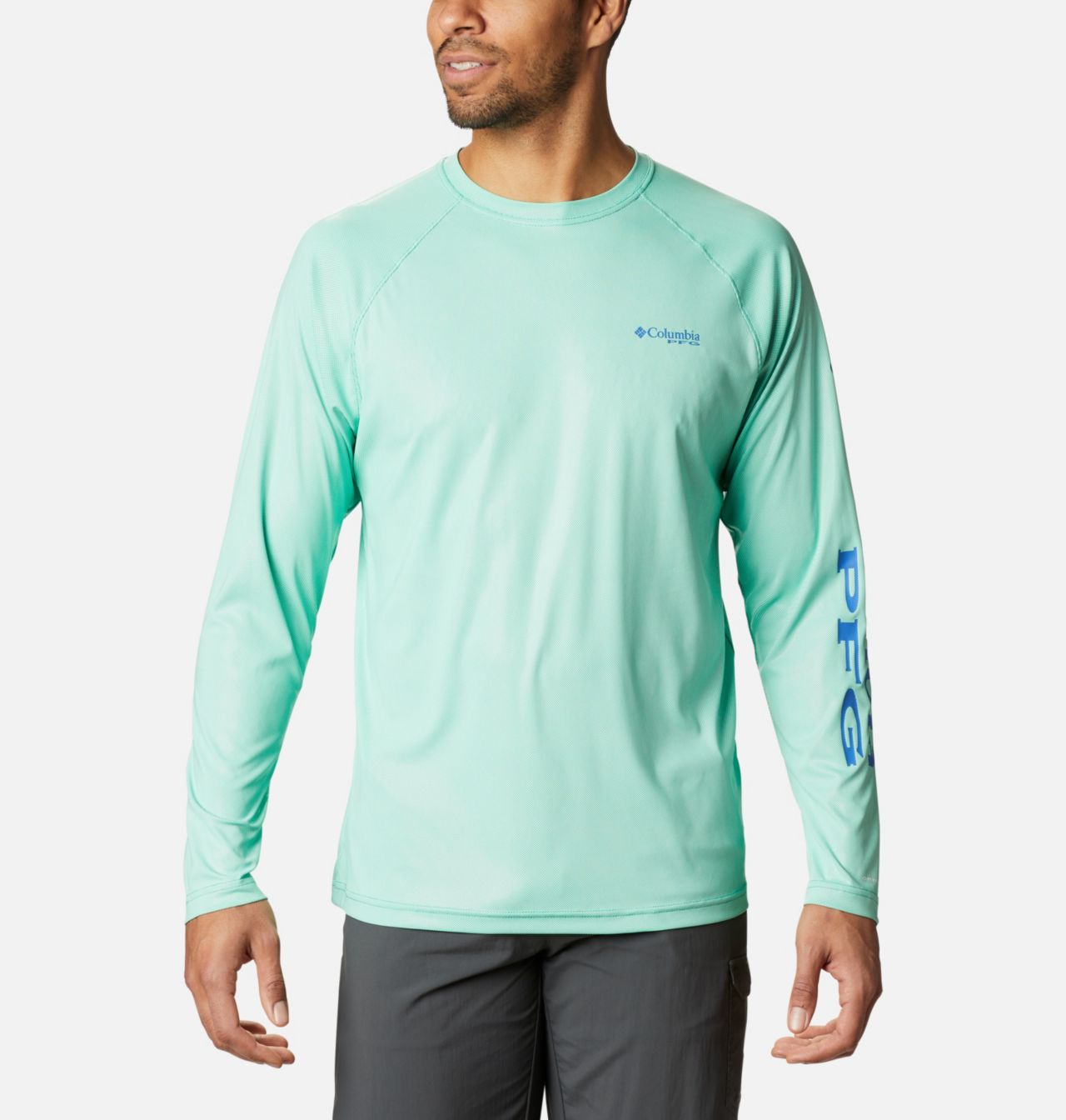 Men’s PFG Terminal Deflector™ Long Sleeve Shirt 1