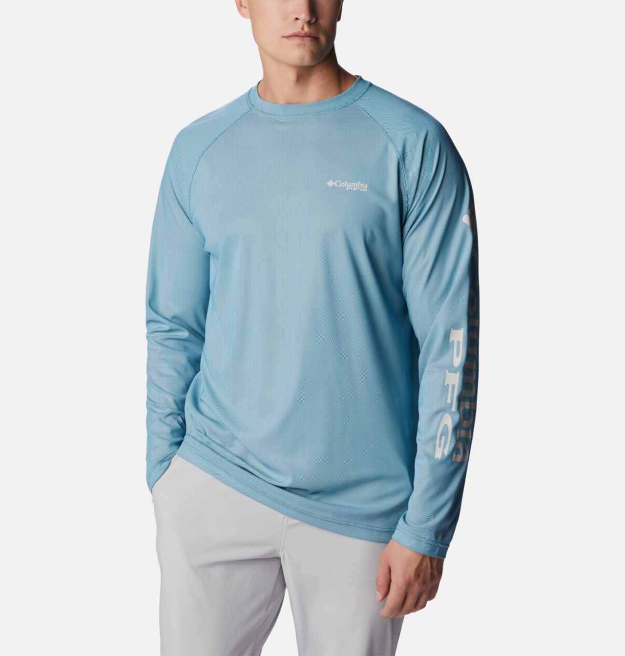 Men’s PFG Terminal Deflector™ Long Sleeve Shirt 1