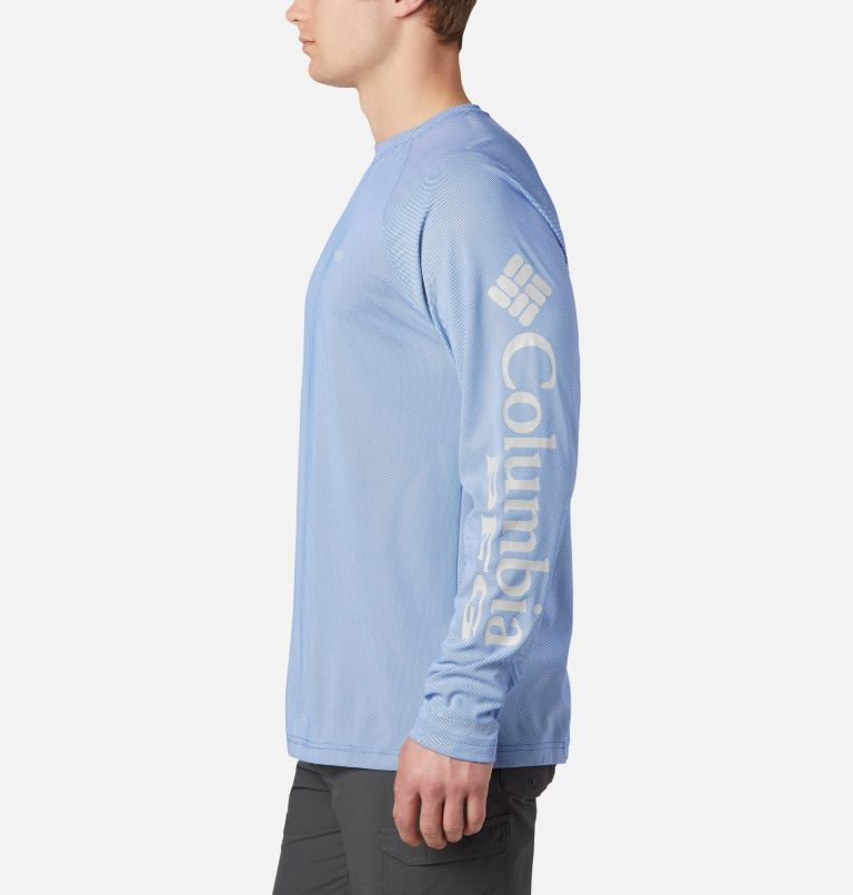 Men's PFG Terminal Deflector™ Long Sleeve Shirt | Columbia Sportswear