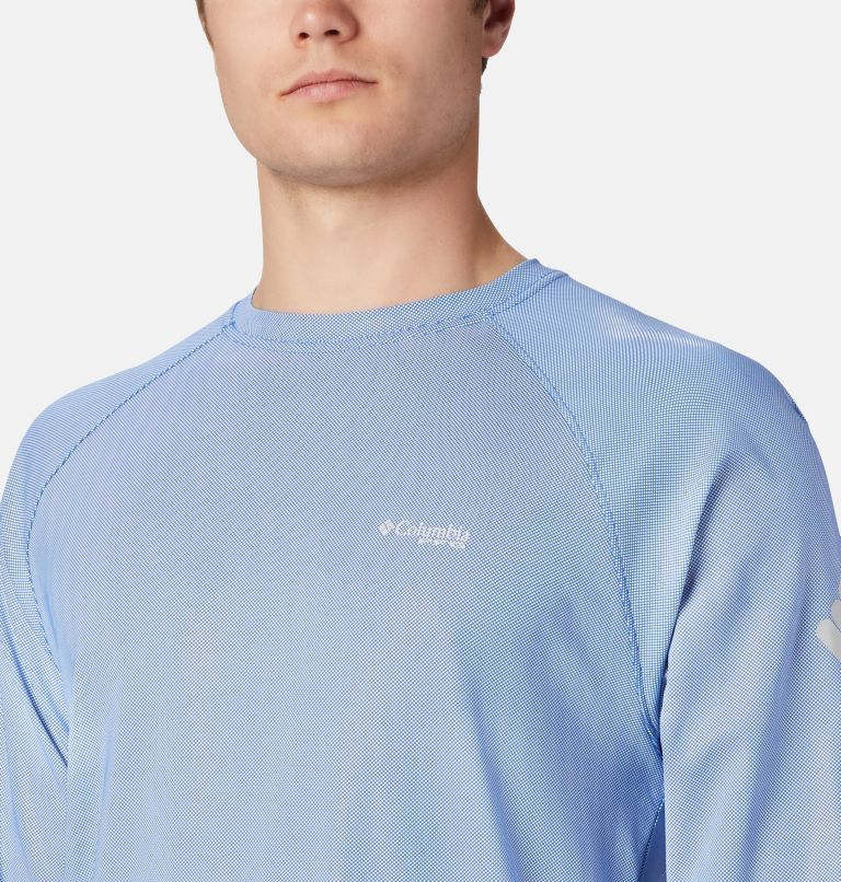 Columbia distant water long cheap sleeve shirt