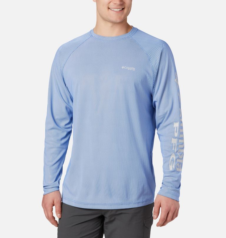 Clearance Pick-Up And Leak Columbia Sun Protection Clothing Men's