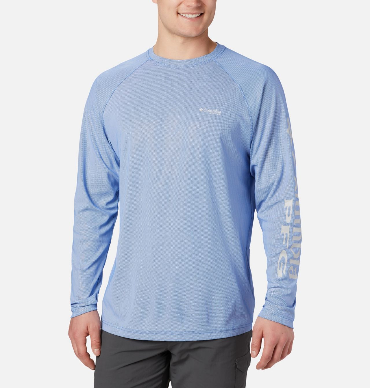 Men’s PFG Terminal Deflector™ Long Sleeve Shirt 1