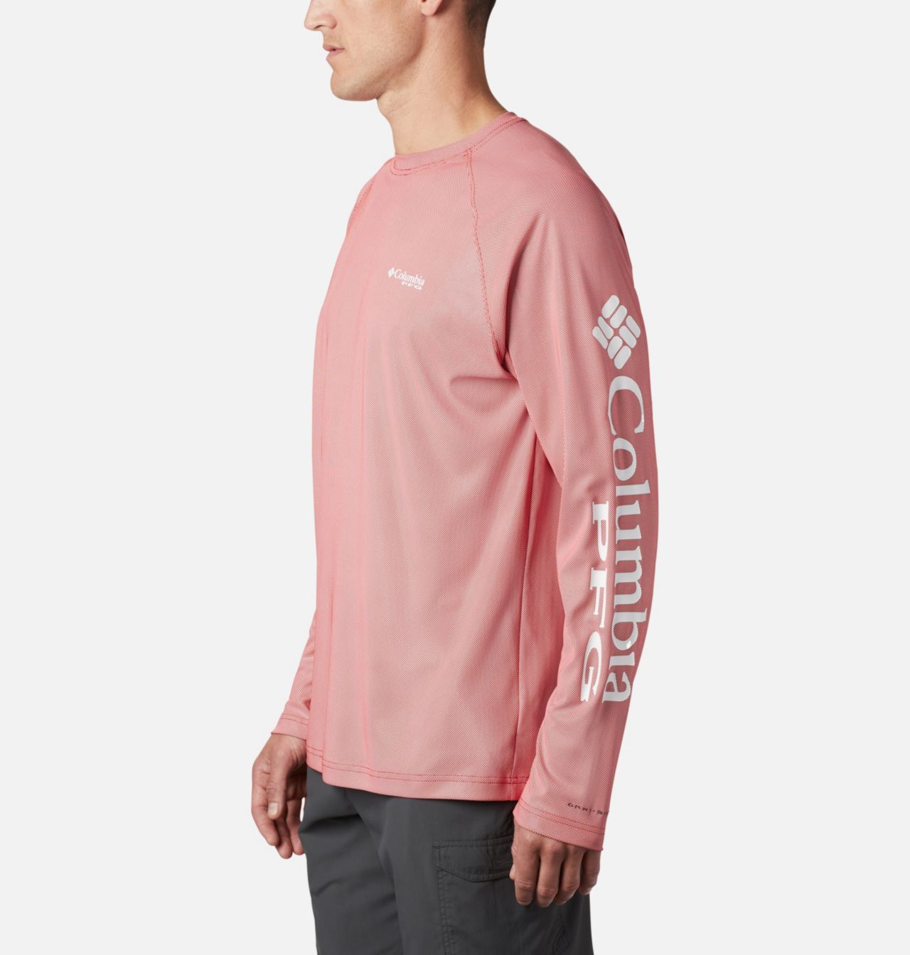 Men’s PFG Terminal Deflector™ Long Sleeve Shirt 3