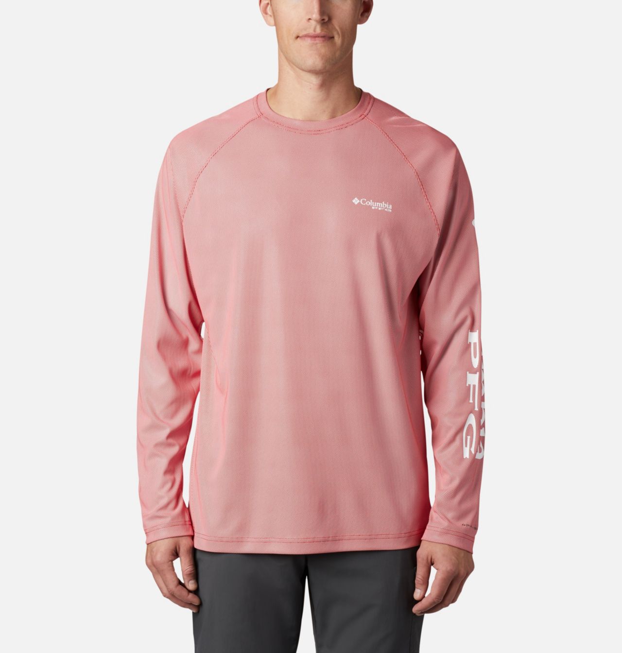 Men’s PFG Terminal Deflector™ Long Sleeve Shirt 1